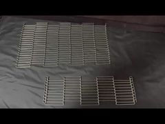 flat flex wire mesh belt