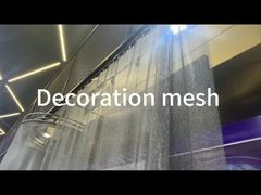 ring decoration mesh