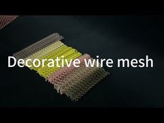 decorative mesh