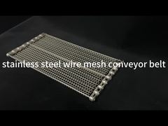 stainless steel wire mesh conveyor belt