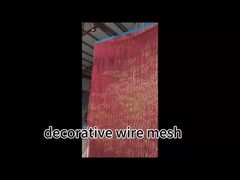 decoration wire mesh
