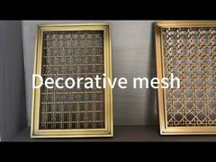 decorative mesh