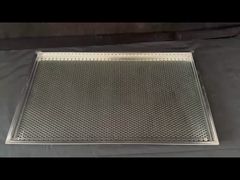 perforated baking tray