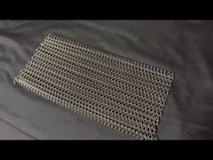 stainless steel wire mesh conveyor belt